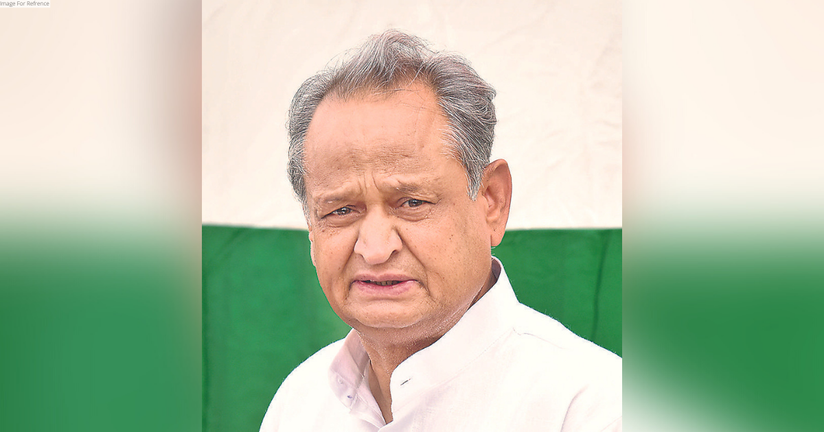 Will Gehlot be Congress’ face for 2024?